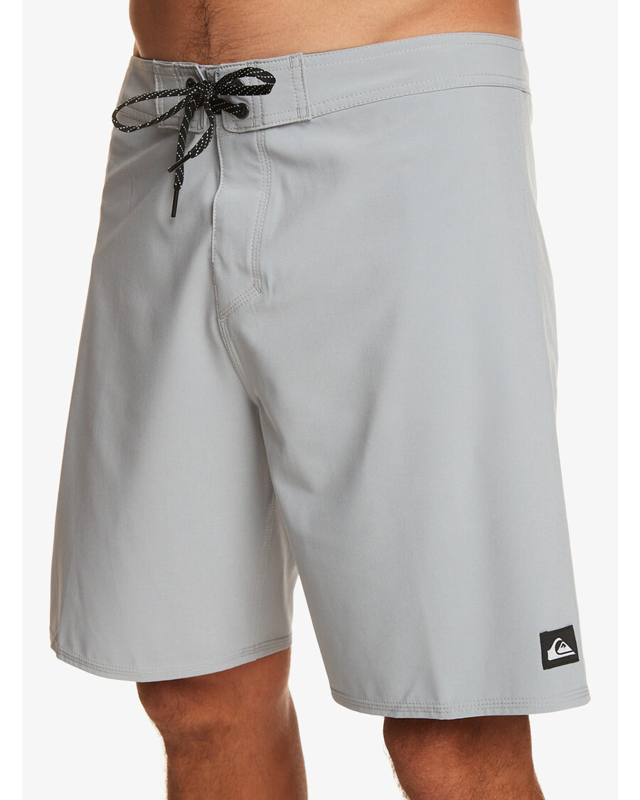 Quiksilver Surfsilk Kaimana 19" Boardšorti - Sleet