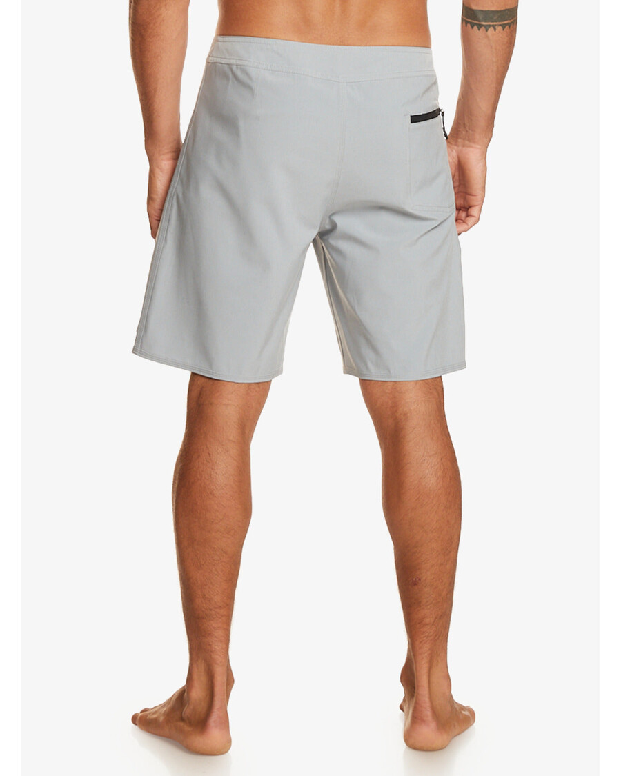 Quiksilver Surfsilk Kaimana 19" Boardšorti - Sleet