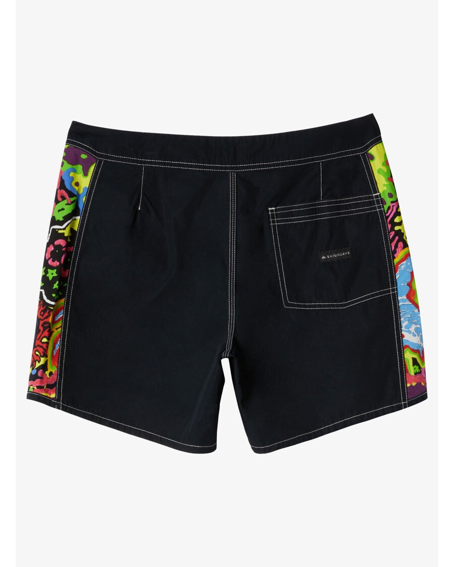 Quik Silver Snyc Original Arch 16" Boardshorts - Black
