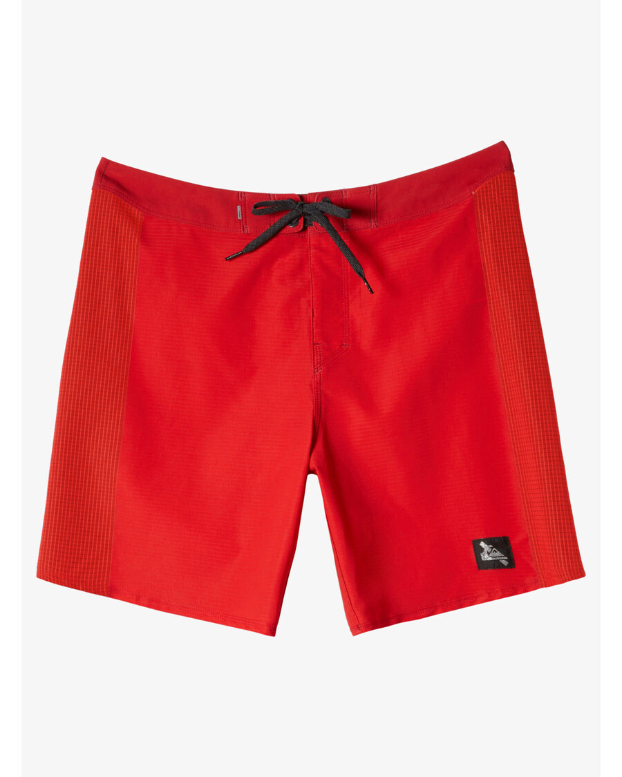 Boardshort 18" Quiksilver Snyc Highline Arch - αγωνιστικό κόκκινο