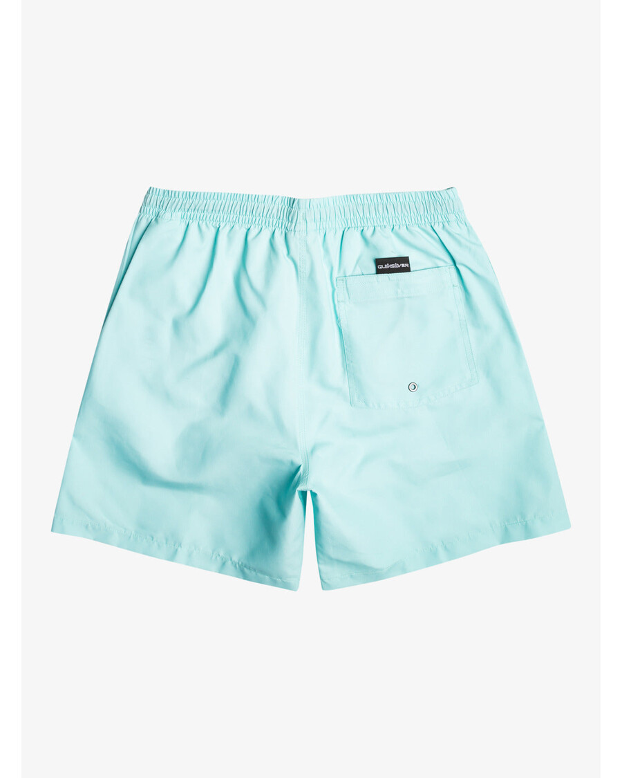 Quik Silver Everyday 17" Swim Trunks - Pastel Turquoise