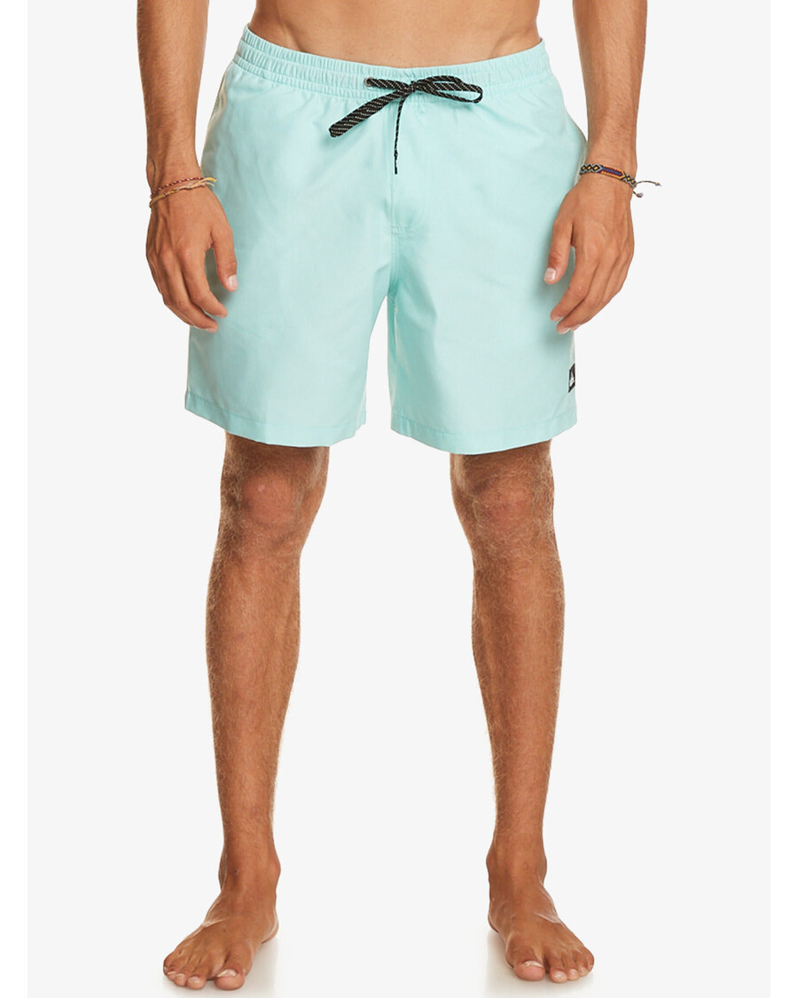 Quik Silver Everyday 17" Swim Trunks - Pastel Turquoise