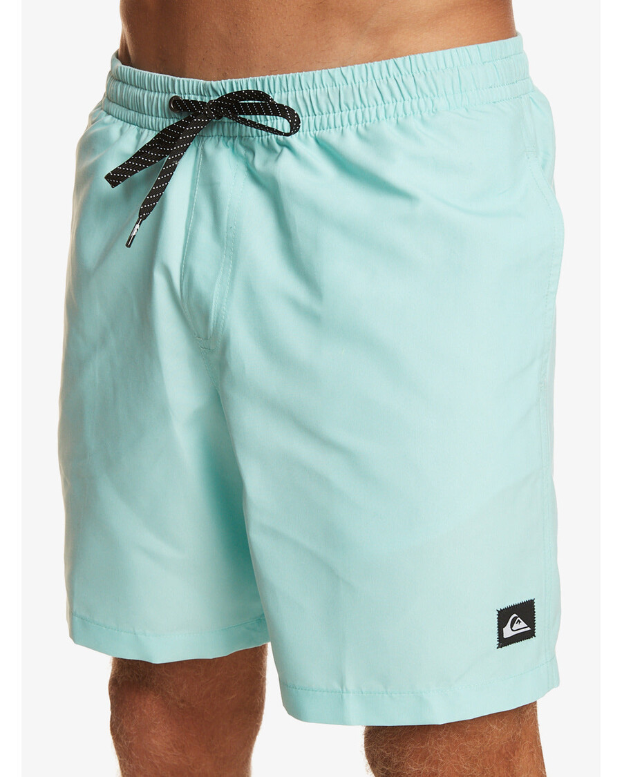 Quik Silver Everyday 17" Swim Trunks - Pastel Turquoise