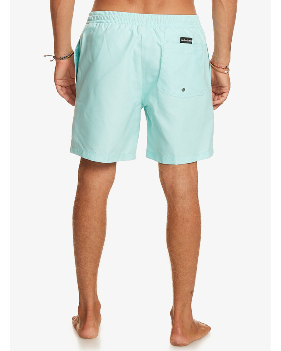 Quik Silver Everyday 17" Swim Trunks - Pastel Turquoise