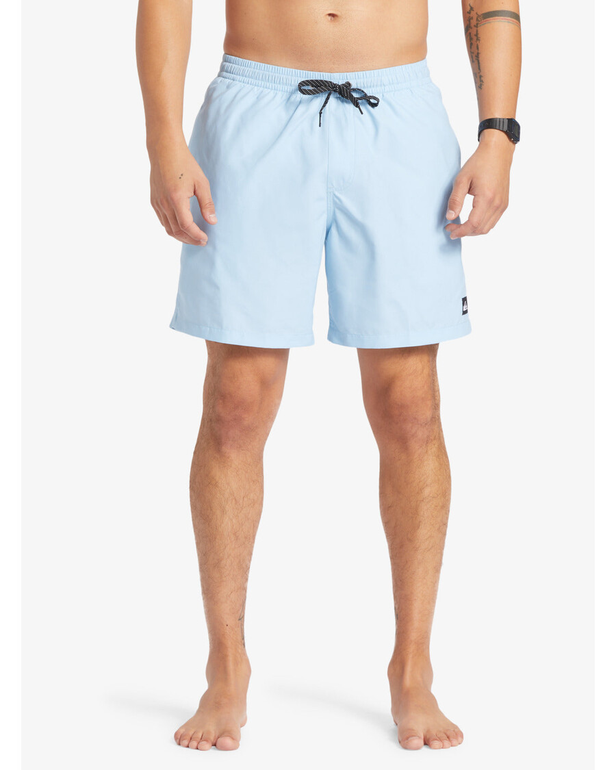 Quiksilver Kasdienės 17" Maudymosi Kelnaitės - Giedras Dangus