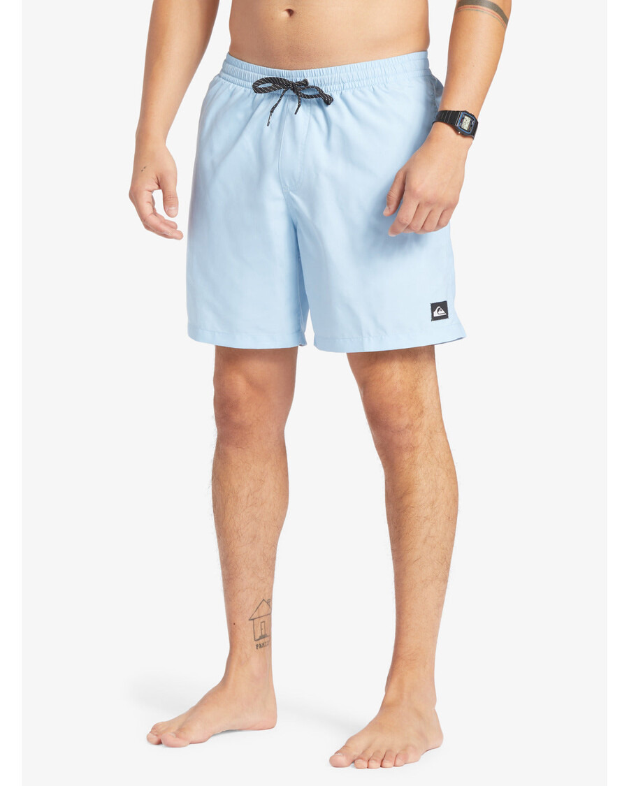 Quiksilver Kasdienės 17" Maudymosi Kelnaitės - Giedras Dangus