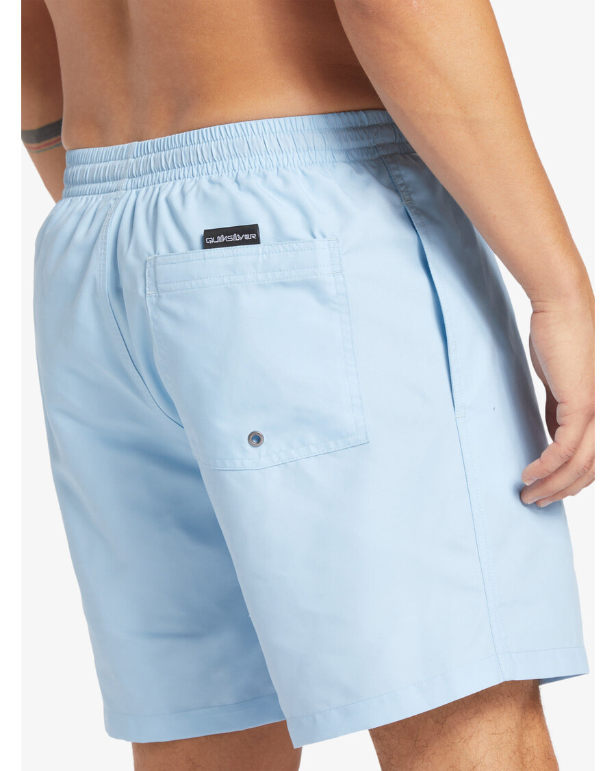 Quiksilver Kasdienės 17" Maudymosi Kelnaitės - Giedras Dangus