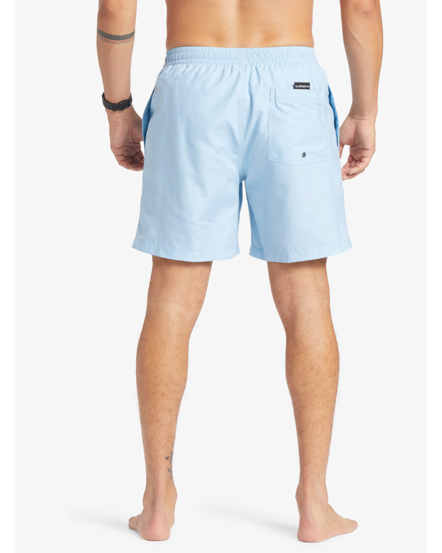 Quiksilver Kasdienės 17" Maudymosi Kelnaitės - Giedras Dangus