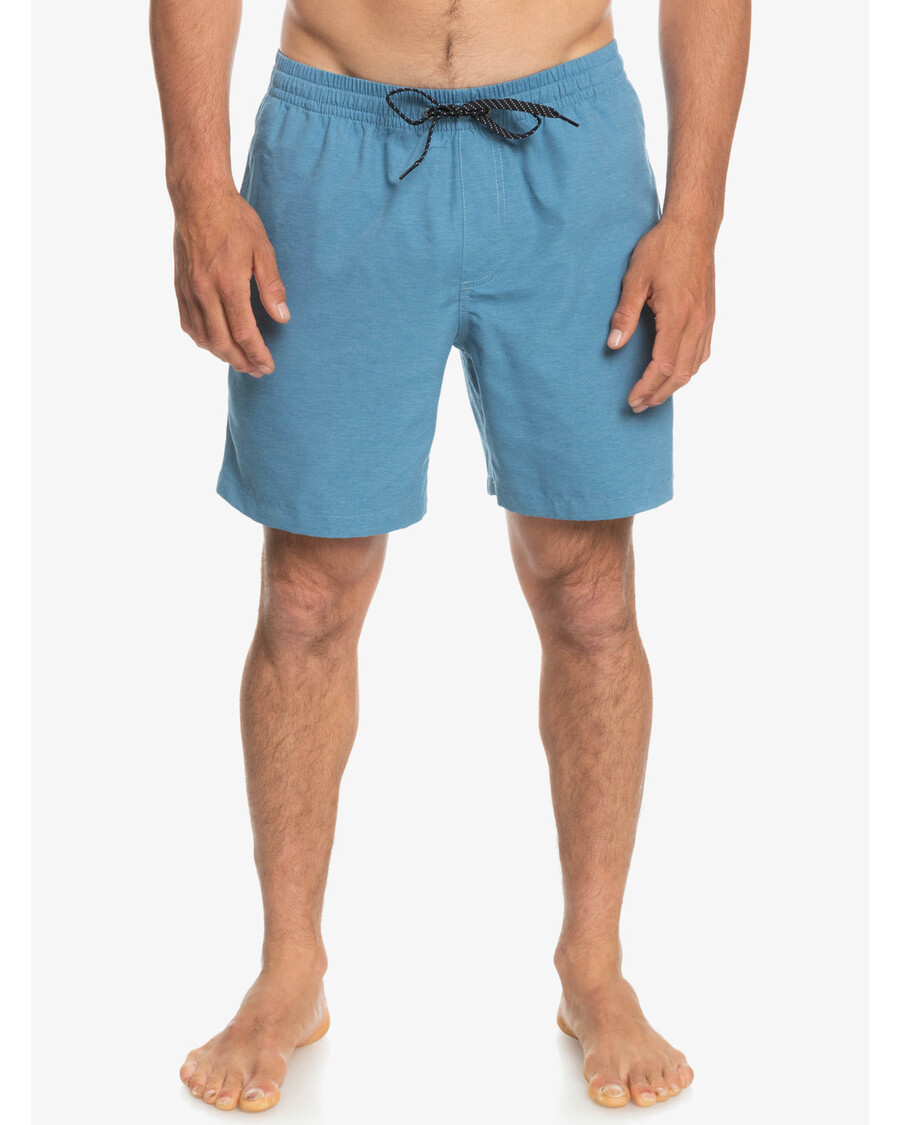 Quiksilver Každodenné 17" Plavky - Provinčný Modrý Vres