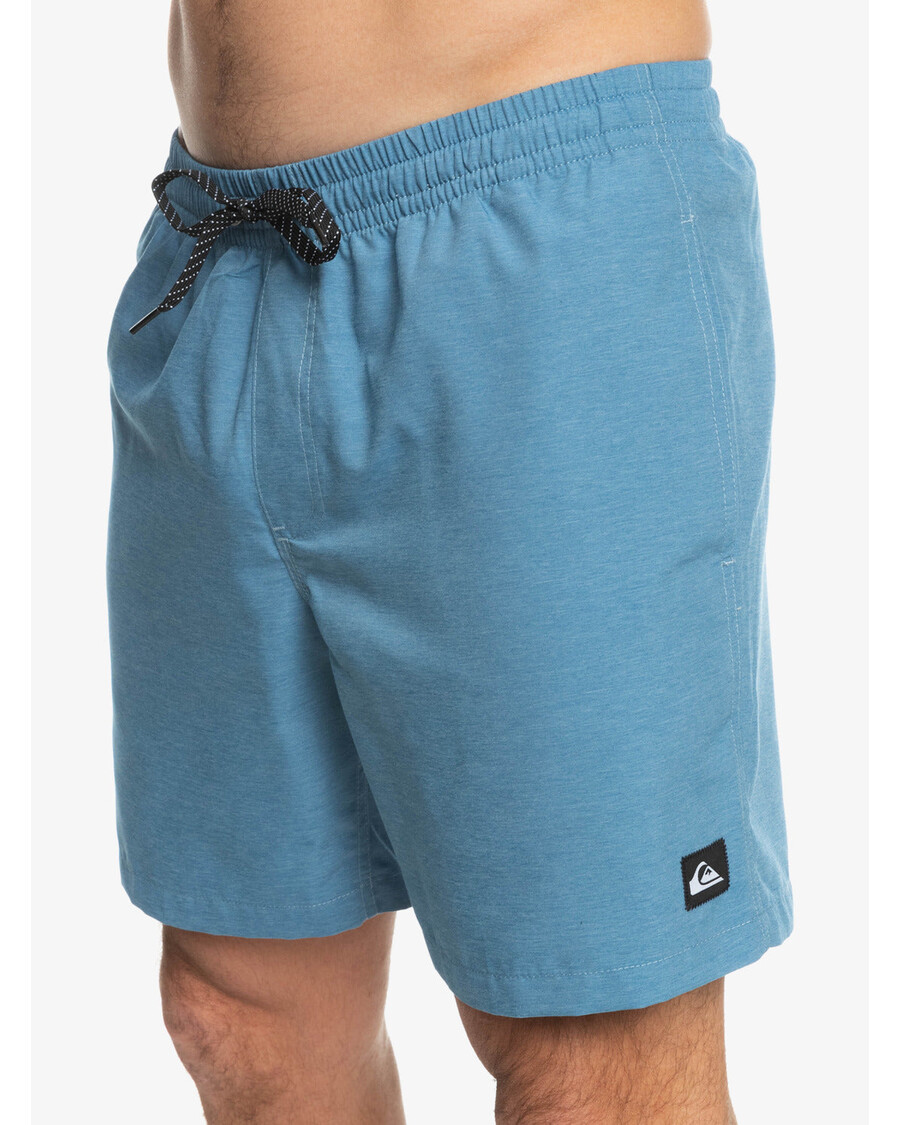 Quiksilver Každodenné 17" Plavky - Provinčný Modrý Vres