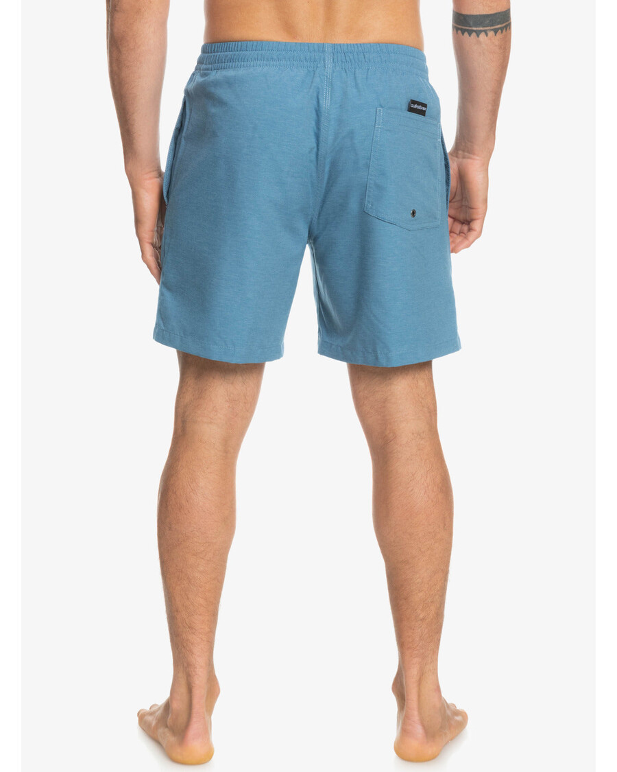 Quiksilver Každodenné 17" Plavky - Provinčný Modrý Vres