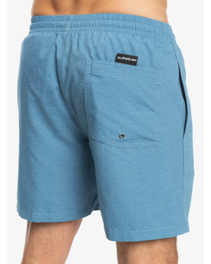 Quiksilver Každodenné 17" Plavky - Provinčný Modrý Vres