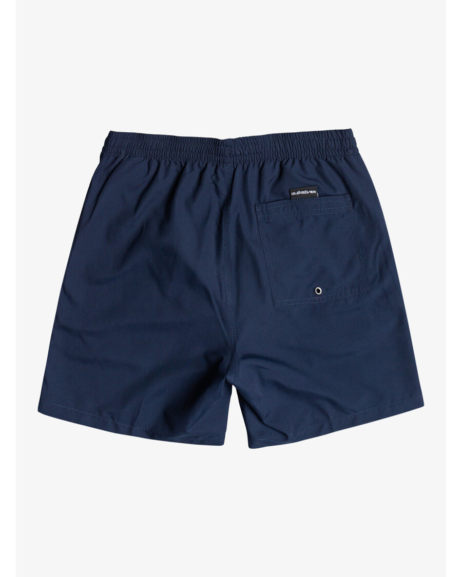 Quiksilver Každodenní 17" Plavky - Námořnický Blejzer