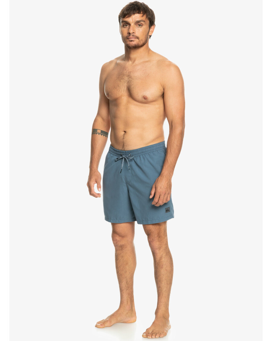 Quiksilver Každodenní 17" Plavky - Námořnický Blejzer