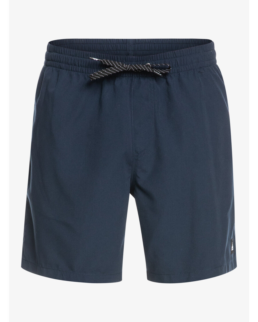 Quiksilver Každodenní 17" Plavky - Námořnický Blejzer