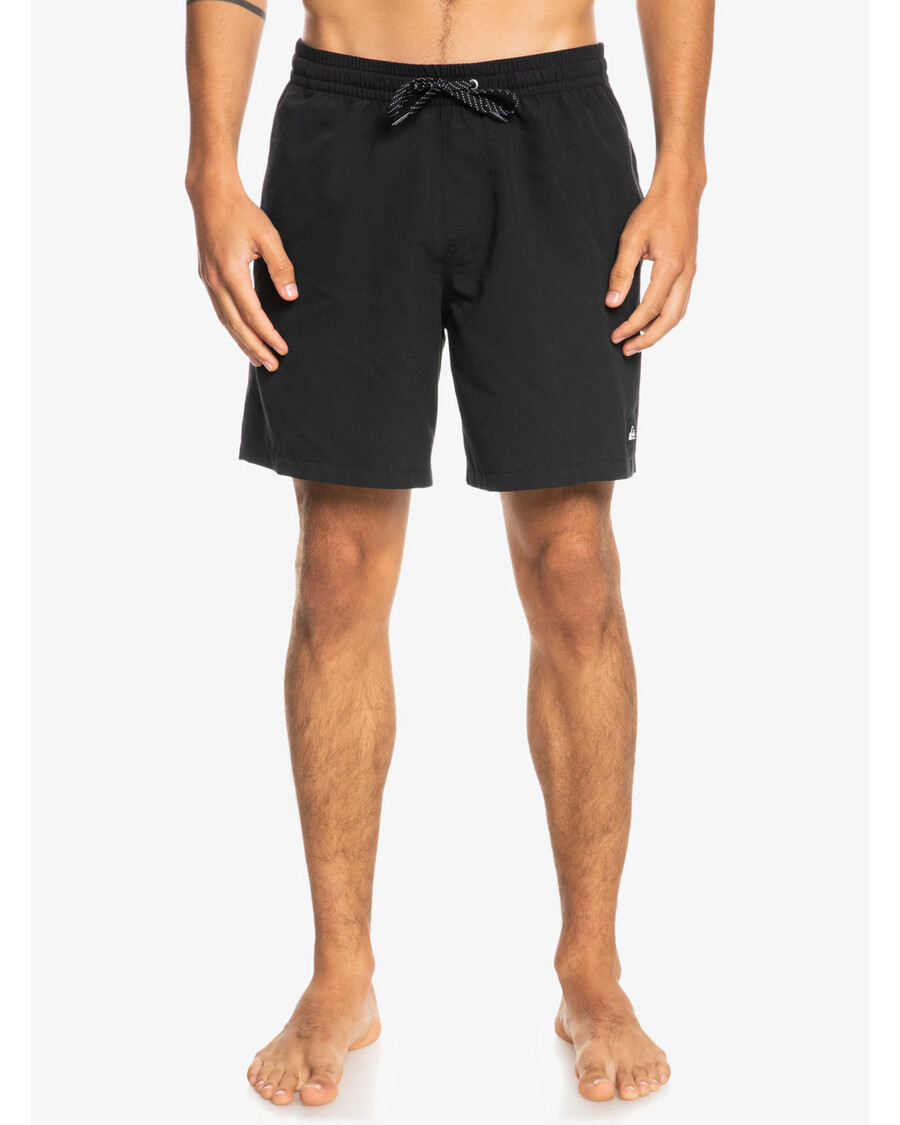 Quiksilver καθημερινά μαγιό 17" - μαύρα