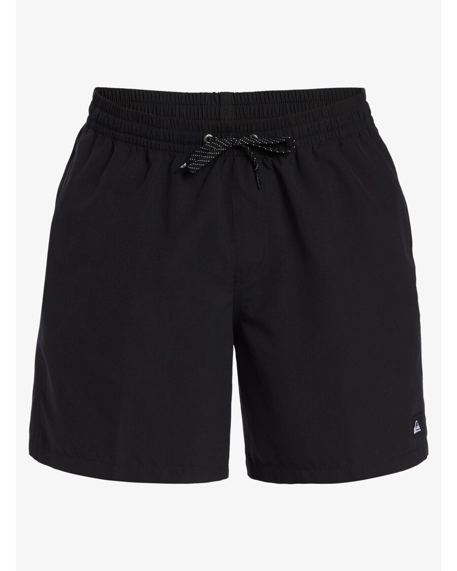 Quiksilver καθημερινά μαγιό 17" - μαύρα