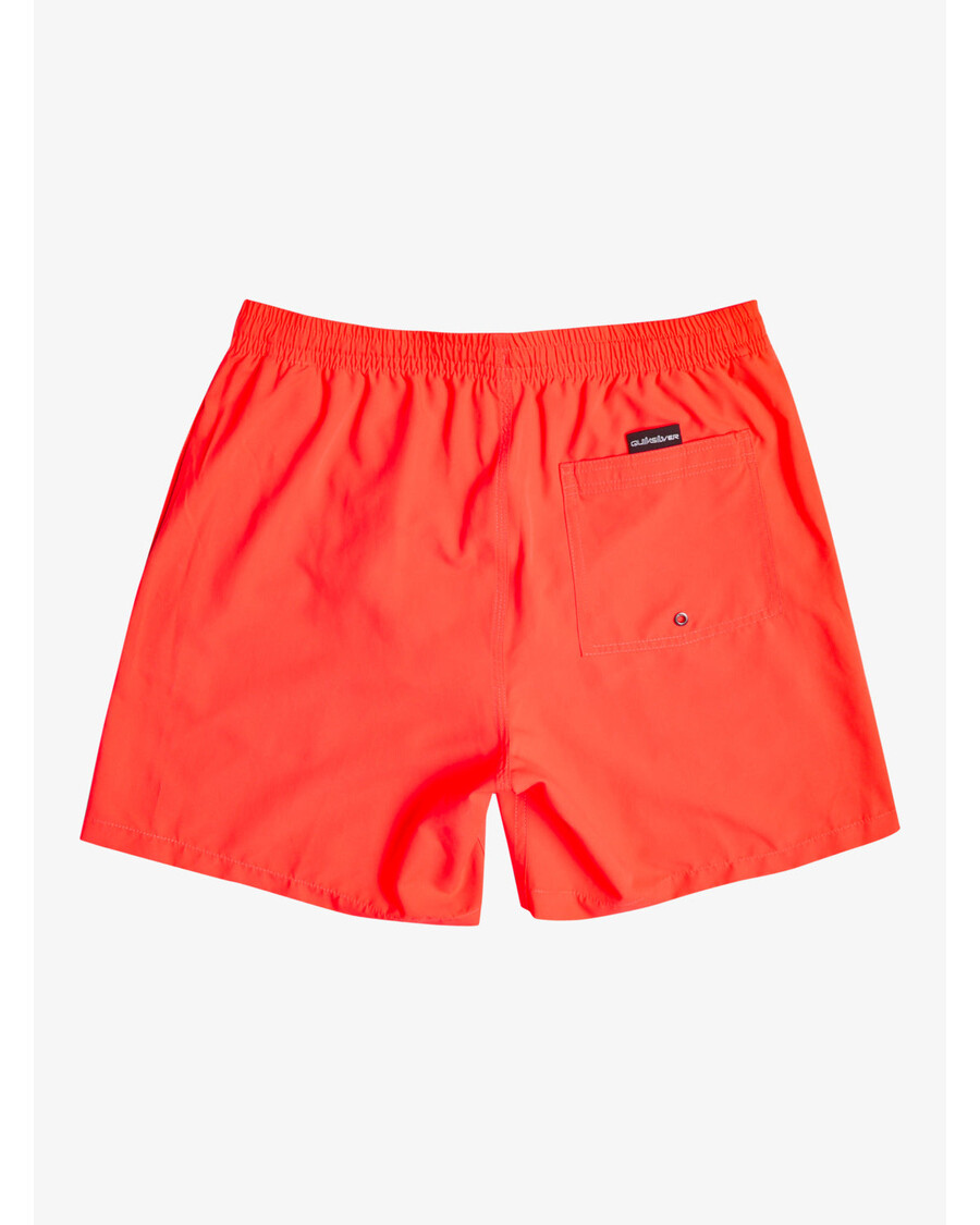 Quik Silver Everyday 17" Swim Trunks - Fiery Coral