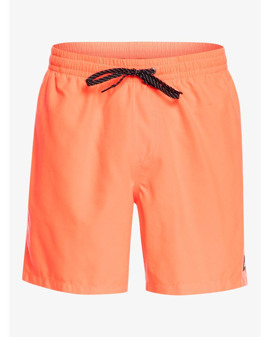 Quik Silver Everyday 17" Swim Trunks - Fiery Coral