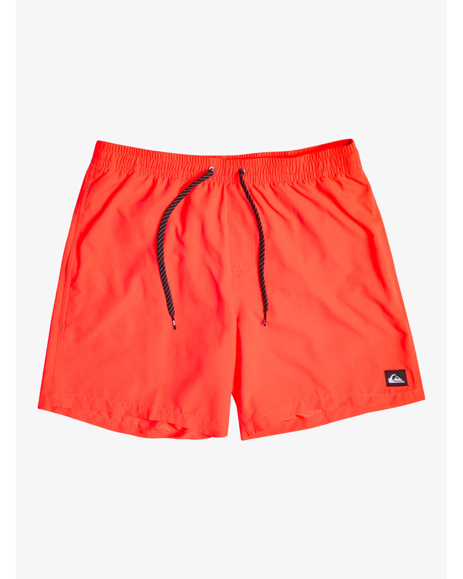 Quiksilver Everyday 17" Badehose – Feurige Koralle