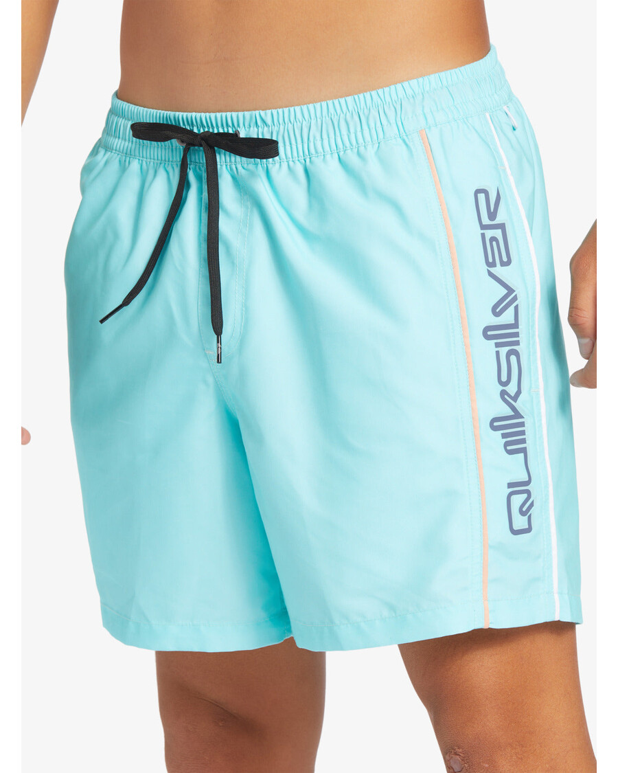 Плавки Quiksilver Everyday Ver 16 дюймов — синее сияние