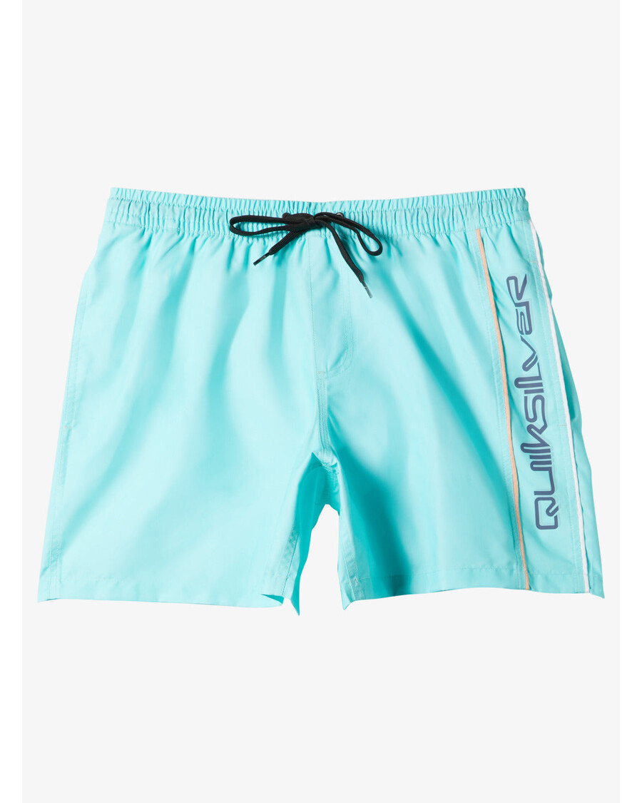 Quiksilver Everyday Vert 16" Badbyxor - Blå Strålglans