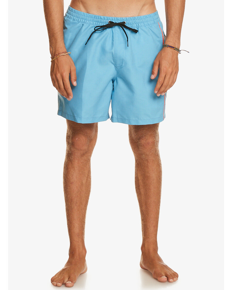 Quik Silver Everyday Vert 16" Swim Trunks - Azure Blue