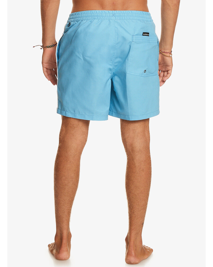 Quik Silver Everyday Vert 16" Swim Trunks - Azure Blue