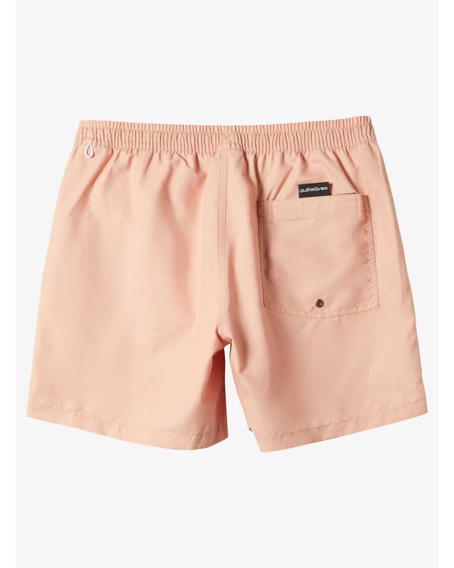 Celana Renang Quiksilver Everyday Vert 16" - Merah Muda Berdebu