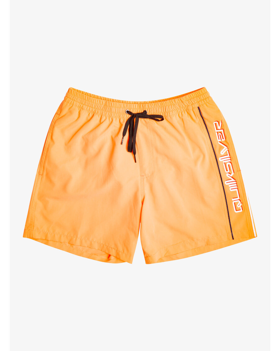 Quiksilver Daily Vert 16" Plavky - Oranžové Pop
