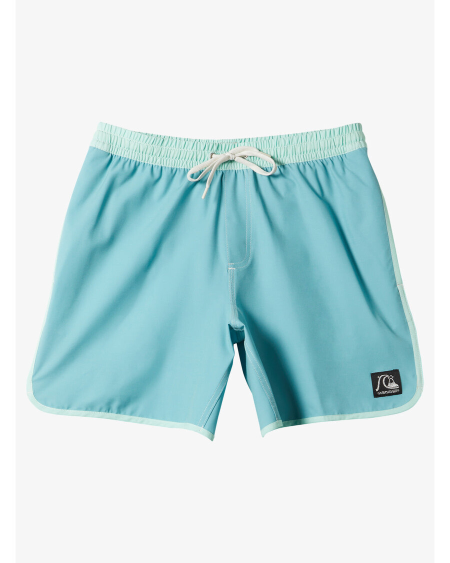 Quiksilver Oriģinālie ķemmīšgliemeņu 17" Peldbikses - Rifu ūdeņi