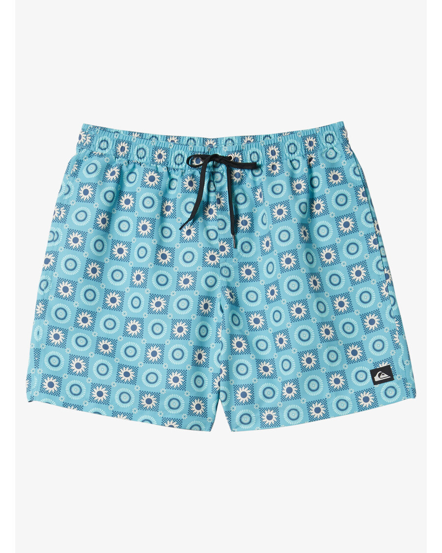 Quicksilver Red-mix 17" Uimahousut - Pastelli Turkoosi