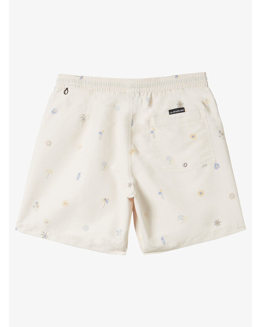 Quicksilver Red-mix 17" Plavky - Pšenice