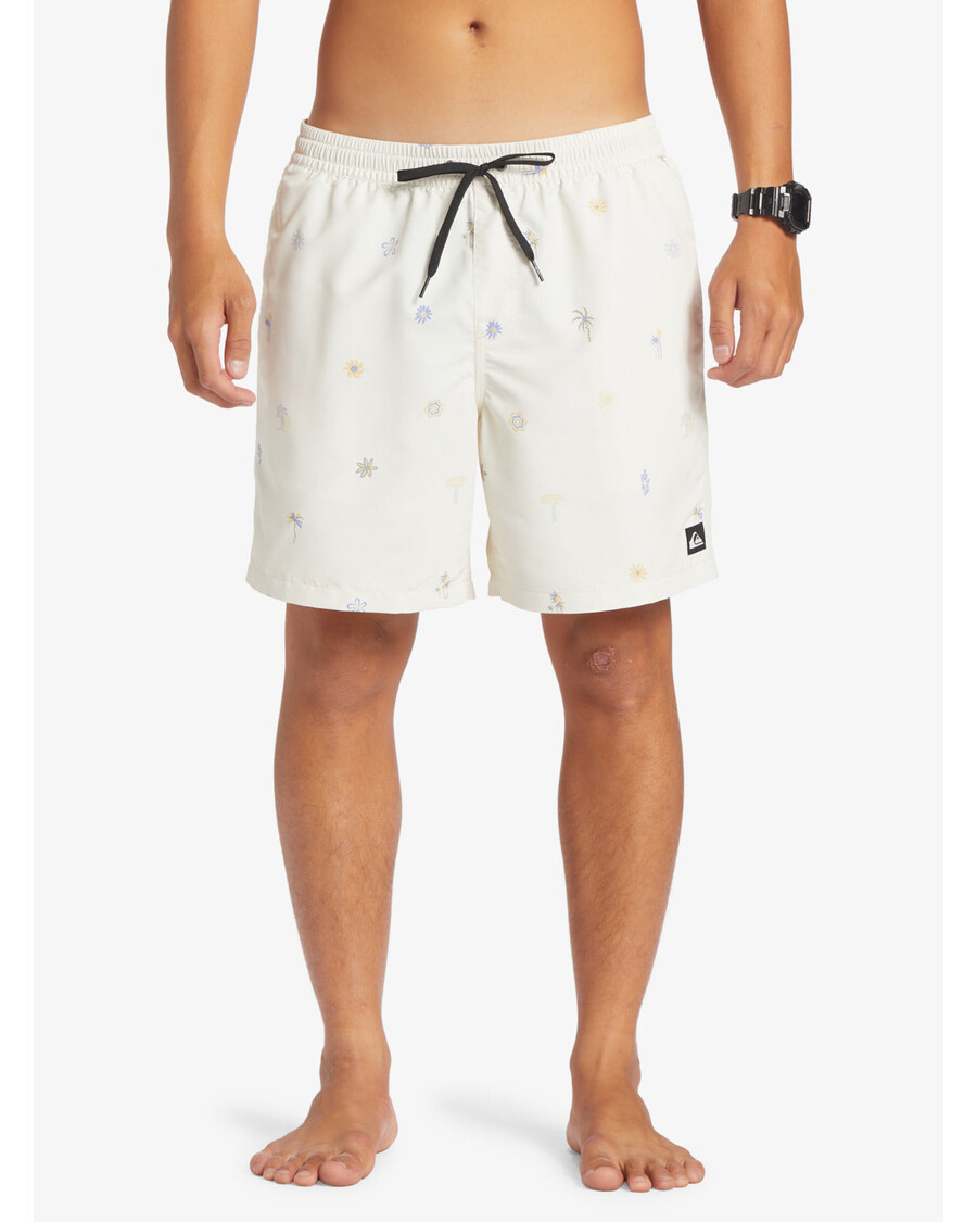 Quicksilver Red-mix 17" Plavky - Pšenice