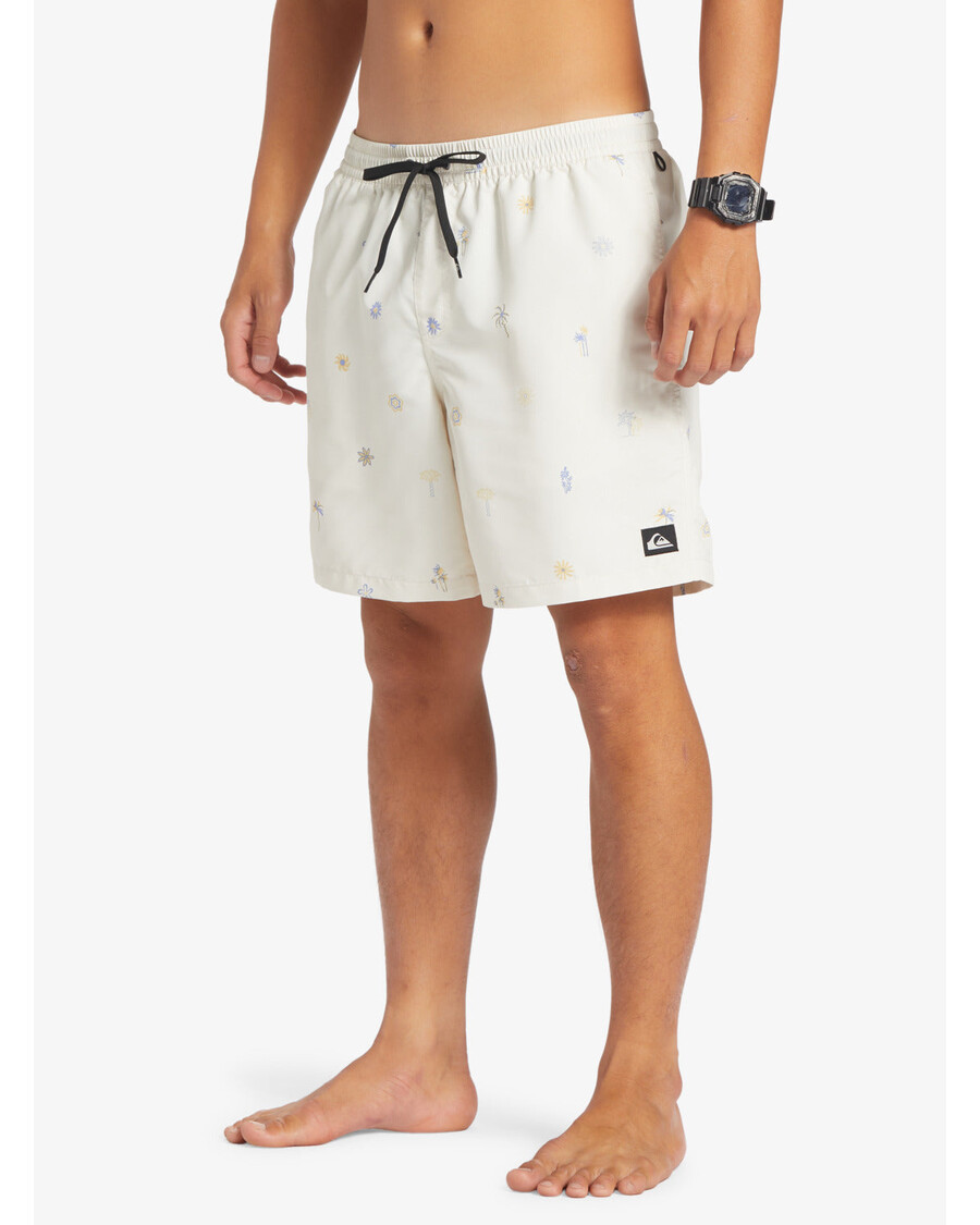 Quicksilver Red-mix 17" Plavky - Pšenice