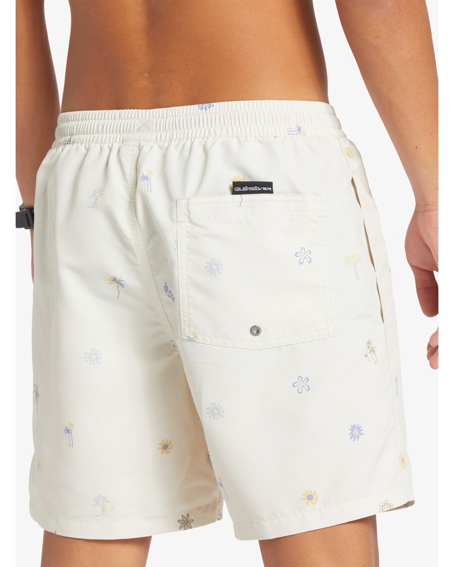 Quicksilver Red-mix 17" Plavky - Pšenice