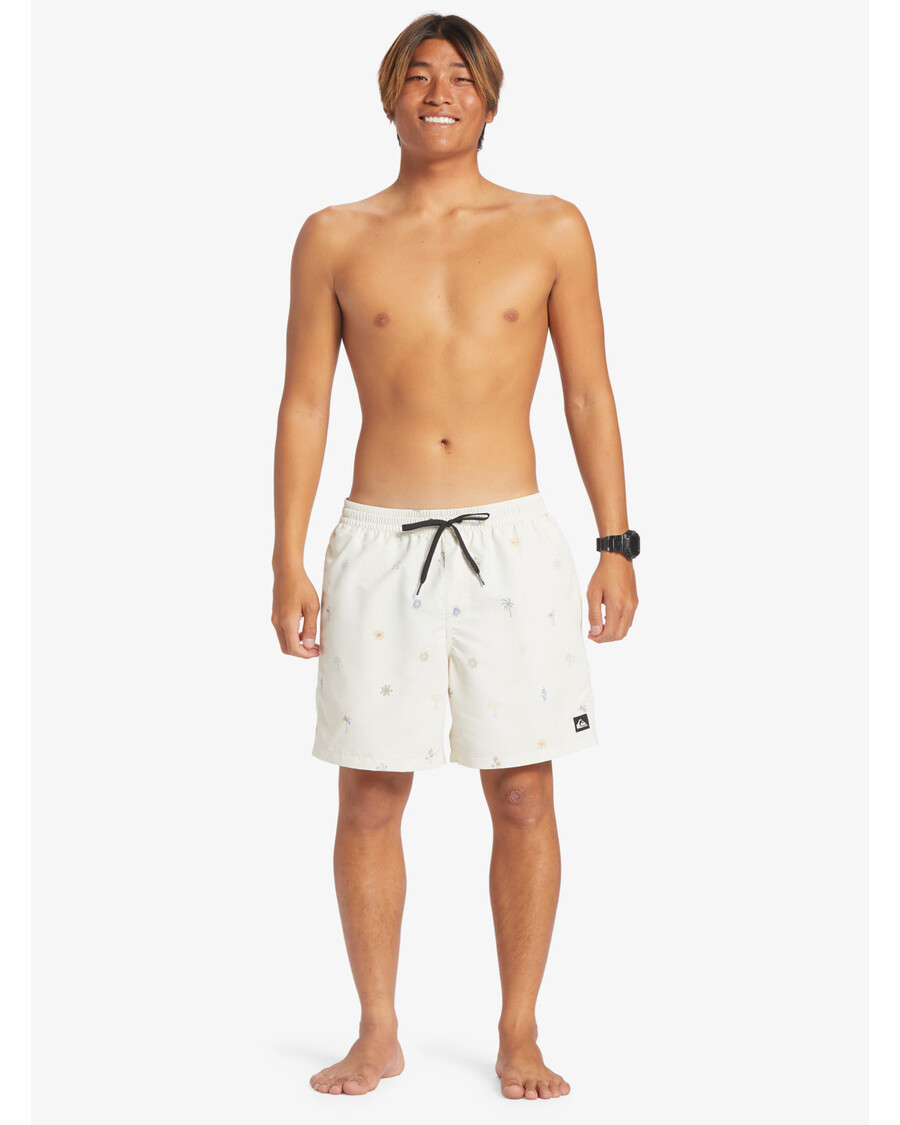 Quicksilver Red-mix 17" Plavky - Pšenice