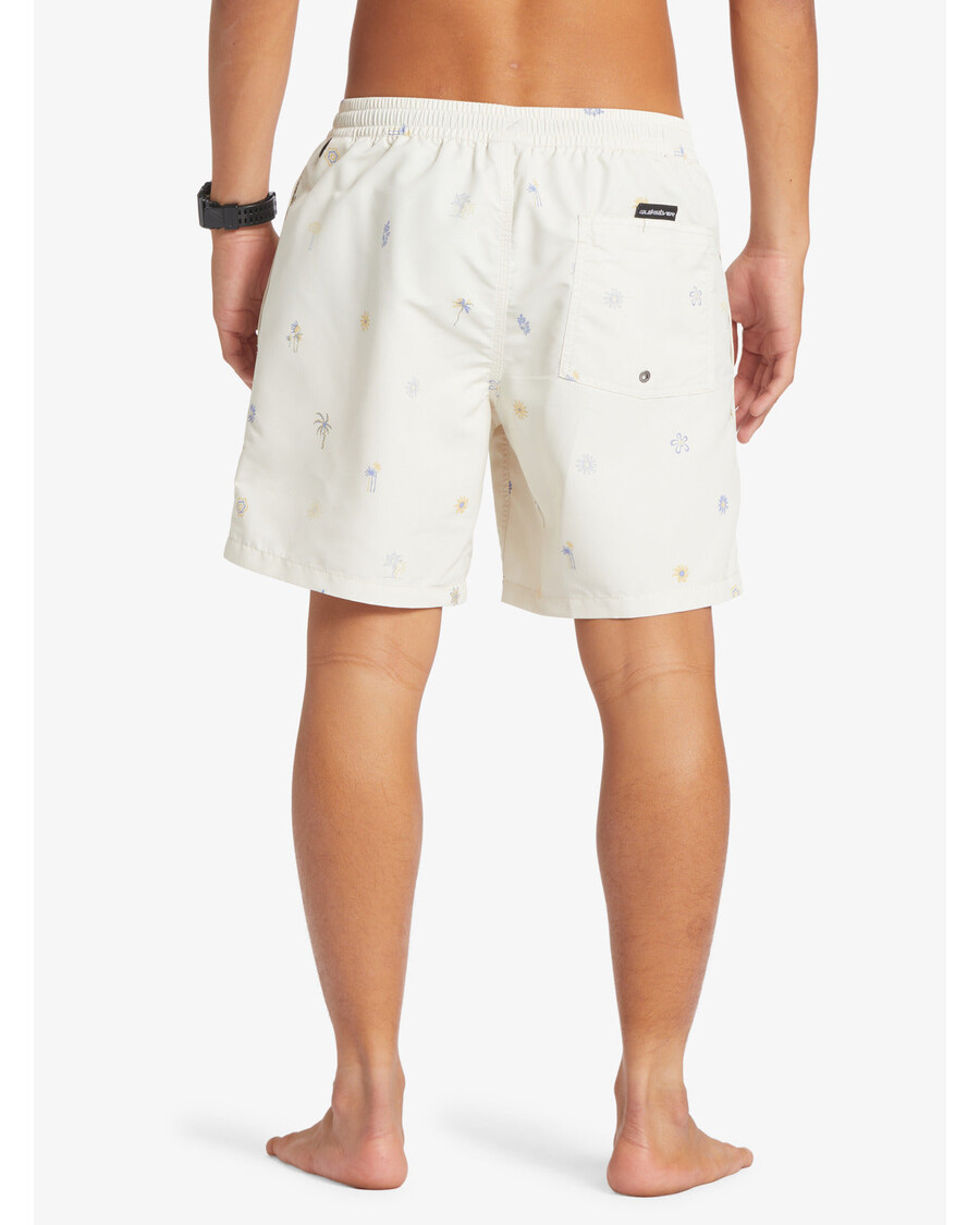 Quicksilver Red-mix 17" Plavky - Pšenice