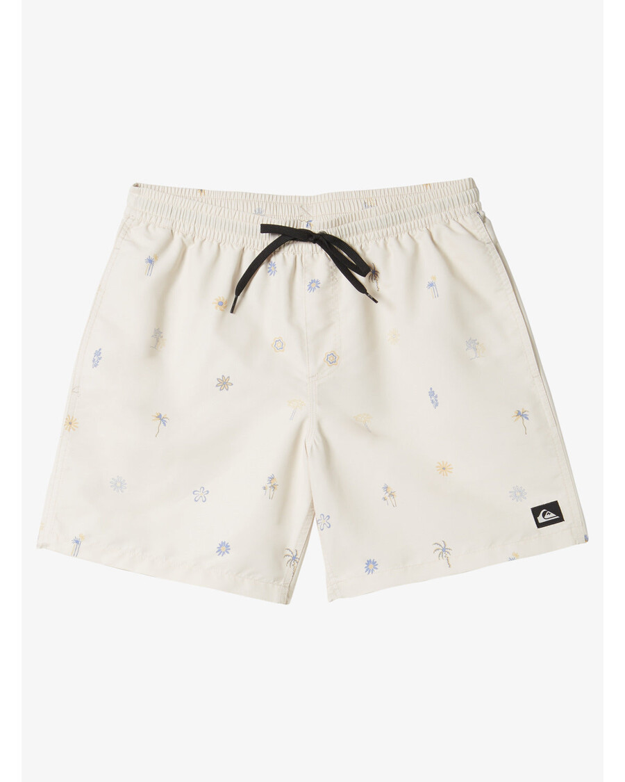 Quicksilver Red-mix 17" Uimahousut - Vehnää