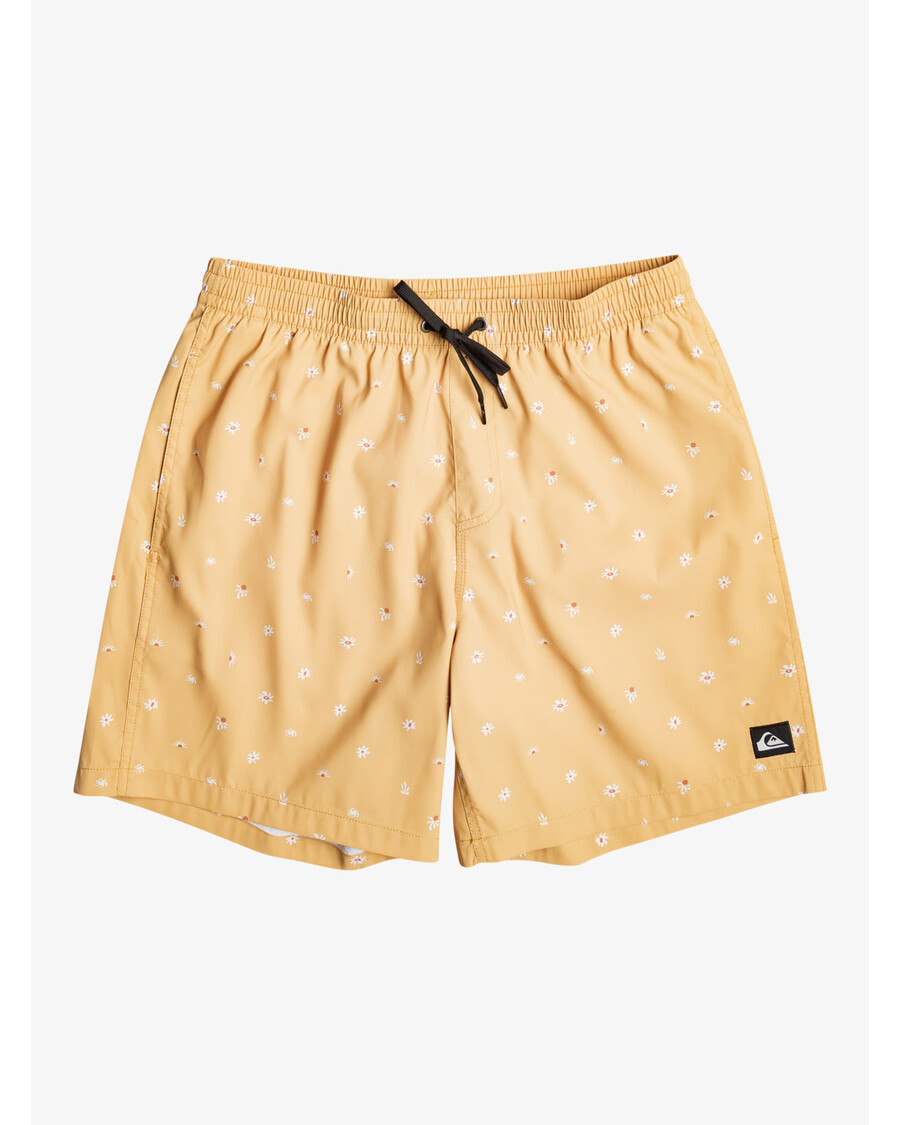 Quicksilver Red-mix 17" Plavky - Hořčice