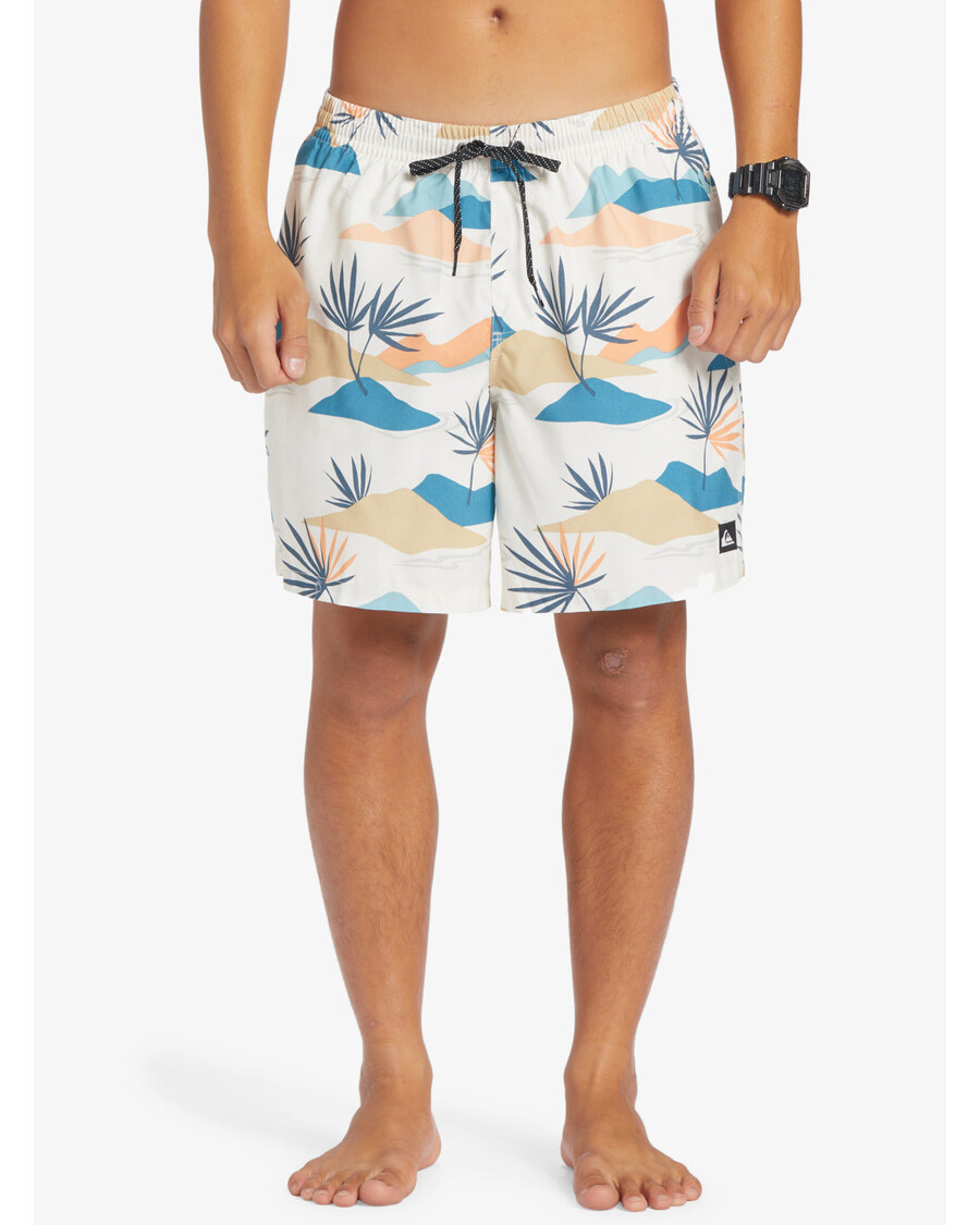 Quiksilver Každodenní Mix 17" Plavky - Bříza