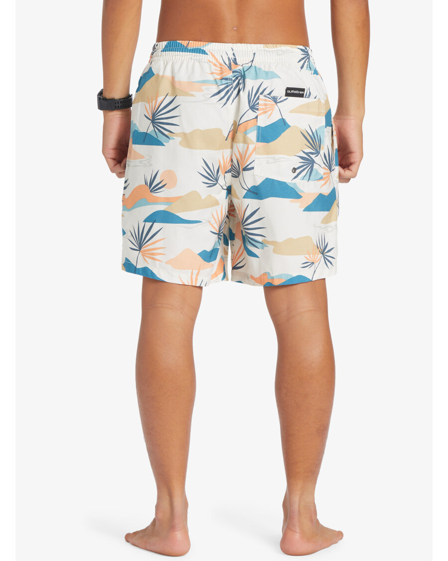 Quiksilver Každodenní Mix 17" Plavky - Bříza