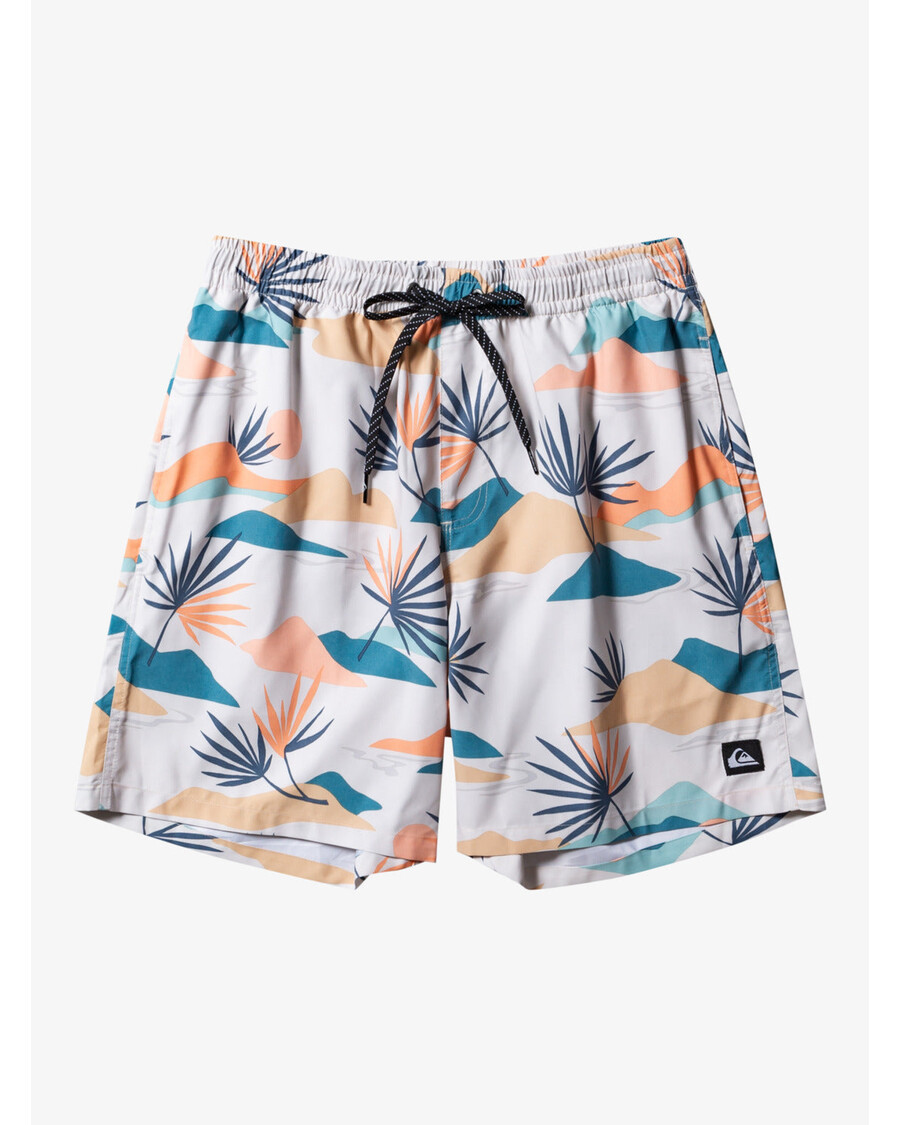 Quiksilver Daily Mix 17" Plavky - Breza