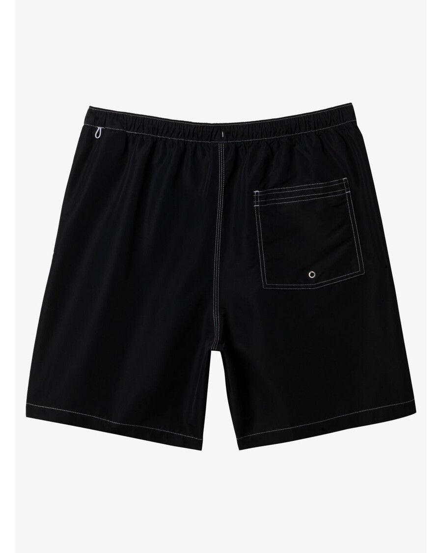 Куицксилвер соф воллеи 18" купаће гаће - црне