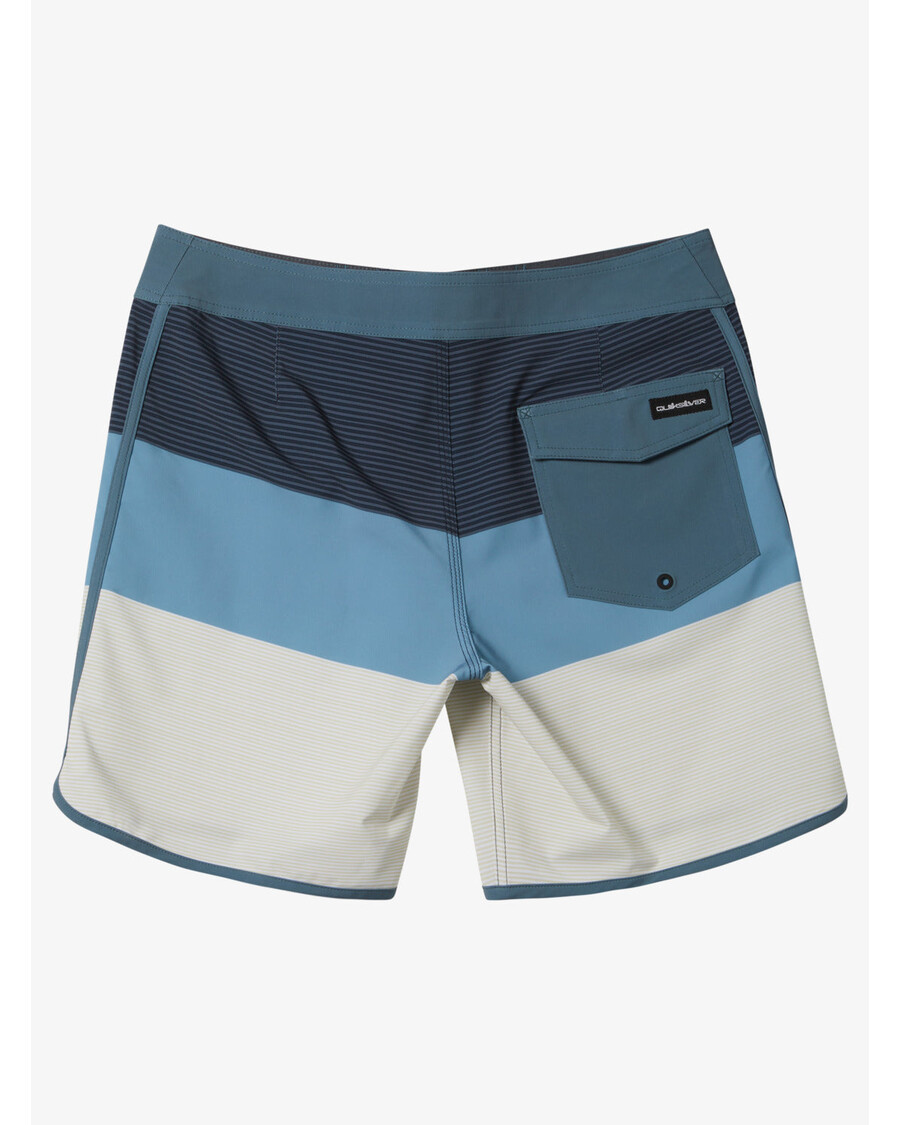 Quiksilver Surfsilk Tijuana 19" Boardshorts - Dark Navy