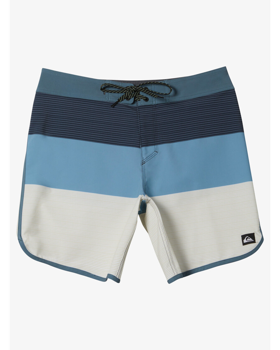 Quiksilver Surfsilk Tijuana 19" Boardshorts - Mörk Marinblå