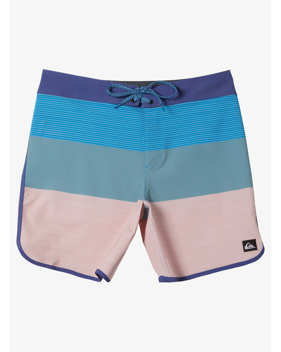 Quiksilver Surfsilk Tijuana 19" Boardšortky - Prism Pink