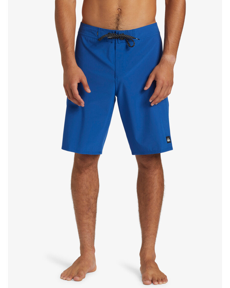 Quik Silver Surfsilk Kaimana 20" Boardshorts - Monaco Blue