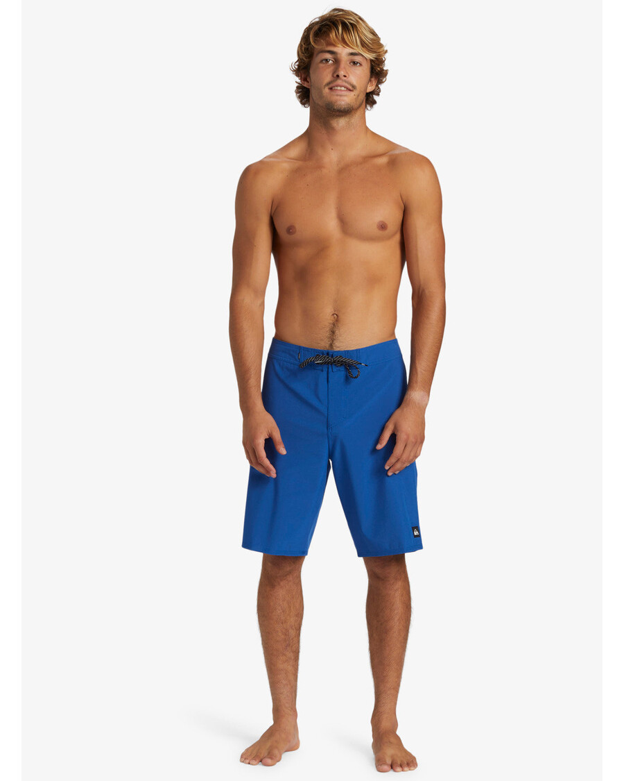 Quik Silver Surfsilk Kaimana 20" Boardshorts - Monaco Blue