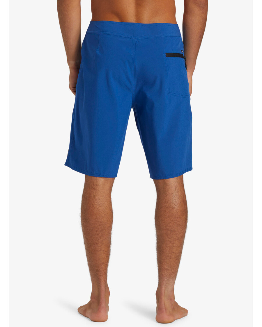 Quik Silver Surfsilk Kaimana 20" Boardshorts - Monaco Blue